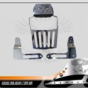 Encosto Traseiro Fixo