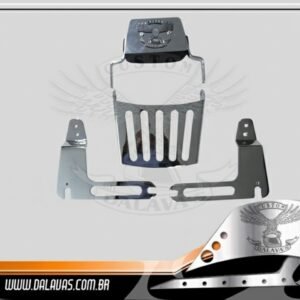 Encosto Traseiro Destacável
