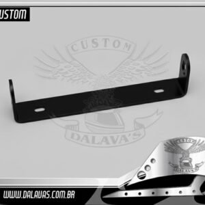 Adaptador do Pisca na Placa