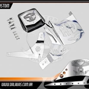 Encosto Traseiro Destacável