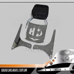 Encosto Traseiro Fixo