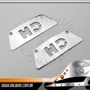 Acabamento da Plataforma H-D