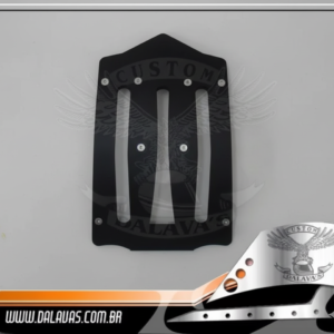 Bagageiro de Para-Lama