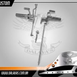 Comando Avançado Integrado