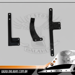 Descanso Avançado Garupa