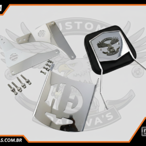 Encosto Traseiro Fixo