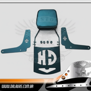 Encosto Traseiro Fixo