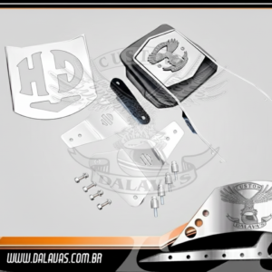 Encosto Traseiro Fixo