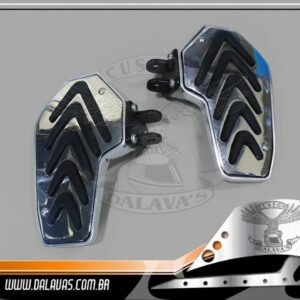 Plataforma DIANTEIRA