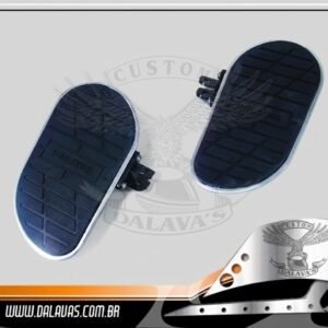 Plataforma DIANTEIRA