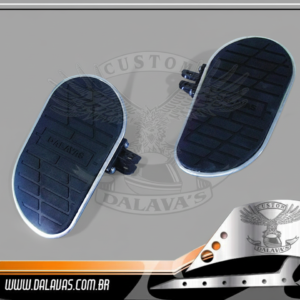 Plataforma DIANTEIRA