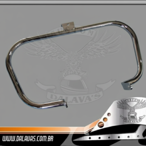 Protetor de Motor Tubular