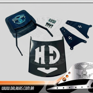 Encosto Traseiro Fixo