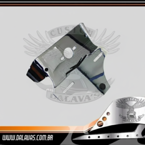 Acabamento Traseiro com Placa