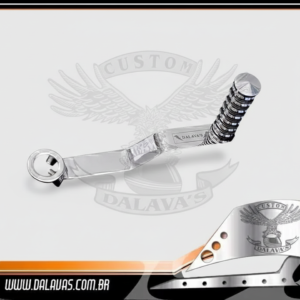 Calcanheira do Câmbio