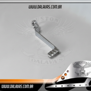 Calcanheira do Câmbio