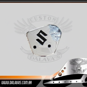 Capa do Burrinho de Freio Traseiro