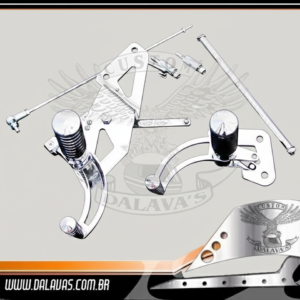 Comando Avançado Integrado