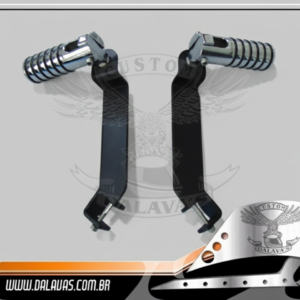 Descanso Avançado Garupa