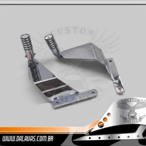 Descanso Avançado Garupa