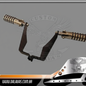 Descanso Avançado Garupa