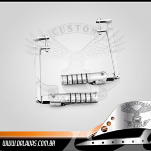 Descanso Avançado Garupa