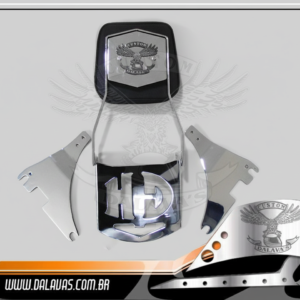 Encosto Traseiro Removível