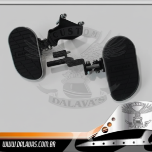 Kit de Suporte com Plataforma