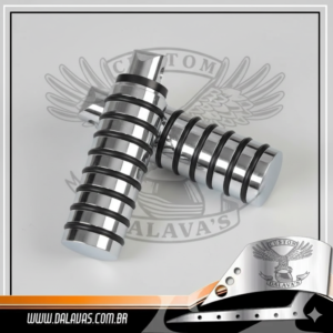 Pedal Dianteiro/Traseiro