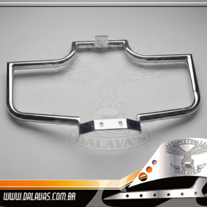 Protetor de Motor Tubular Mustache