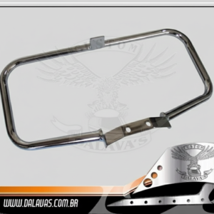 Protetor de Motor Tubular