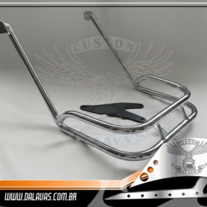 Protetor de Para-lama Traseiro