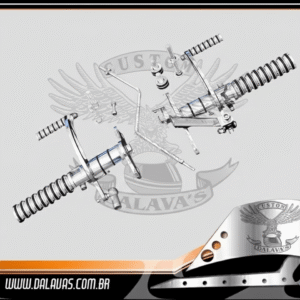 Comando Avançado Integrado
