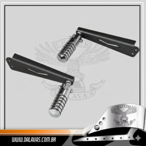 Descanso Avançado Garupa