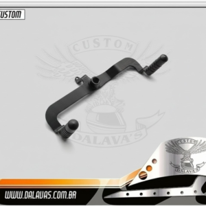 Calcanheira do Câmbio