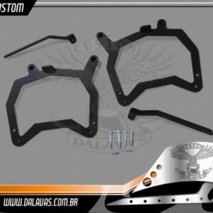 Suporte Lateral Bauleto GIVI