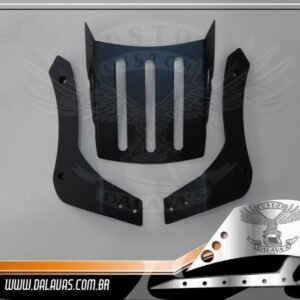 Bagageiro para Bauleto