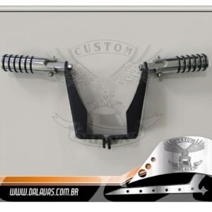 Descanso Avançado Garupa