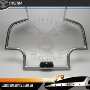 Protetor de Motor Tubular Mustache