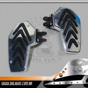 Plataforma Dianteira