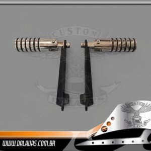 Descanso Avançado Garupa