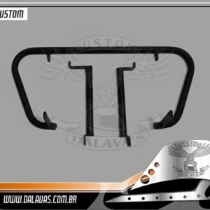 Protetor de Motor Tubular