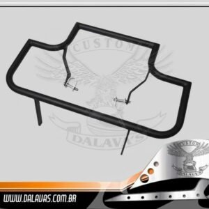 Protetor De Motor Tubular