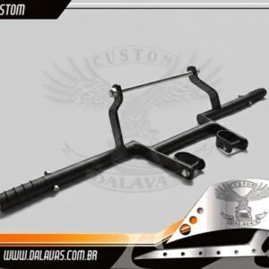 Protetor De Motor Tubular Reto