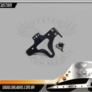 Suporte de Placa Lateral
