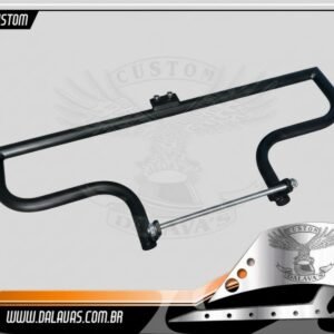 Protetor de Motor Tubular Mustache Para Comando Avançado