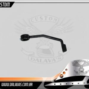 Calcanheira do Câmbio