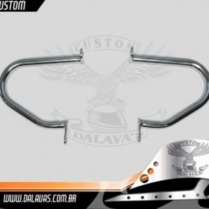 Mini Protetor de Motor Tubular