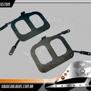 Suporte Para Baú Lateral