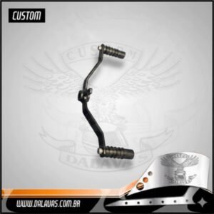 Calcanheira do Câmbio